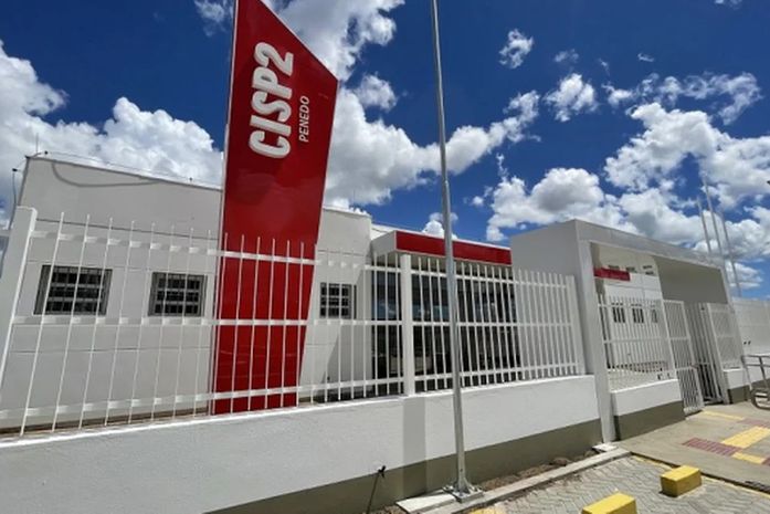 Delegacia Regional de Penedo funciona dentro do CISP do município