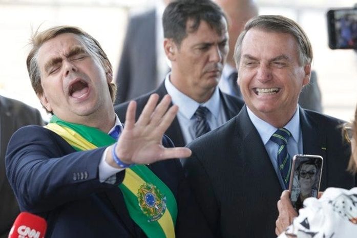 Jair Bolsonaro, o Pinóquio do Planalto