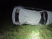 Acidente aconteceu no Povoado Quebra-Dente, zona rural de Girau do Ponciano.