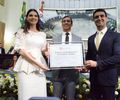 Primeira-dama de Maceió recebe título de Cidadã Honorária de Alagoas