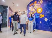 Planetário de Arapiraca é reinaugurado e ganha revitalização histórica
