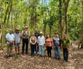 MPAL destaca importância de RPPNs e reforça parceria institucional com município e sociedade em visita a área preservada de Mata Atlântica em Tanque d’Arca