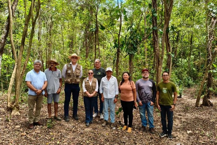 MPAL destaca importância de RPPNs e reforça parceria institucional com município e sociedade em visita a área preservada de Mata Atlântica em Tanque d’Arca