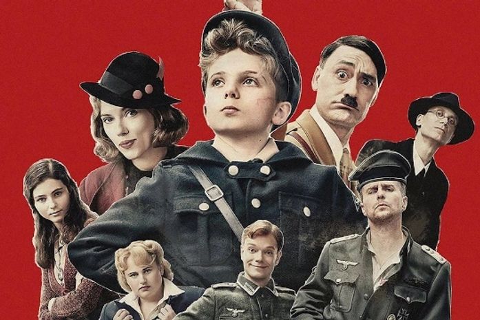 "Jojo Rabbit" - Uma fábula em meio à Guerra