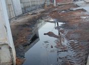 Fiscalização aponta falha operacional da BRK e lançamento irregular de esgoto no Centro de Maceió