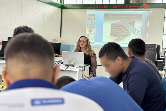 Jovem egresso da socioeducação é aprovado na Ufal e inicia nova trajetória de vida