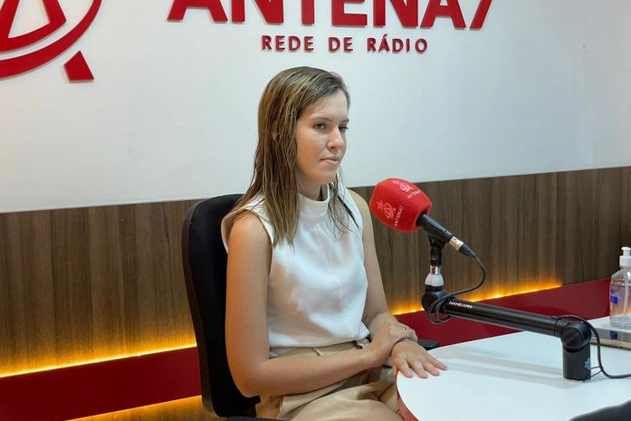 Deputada Cibele Moura