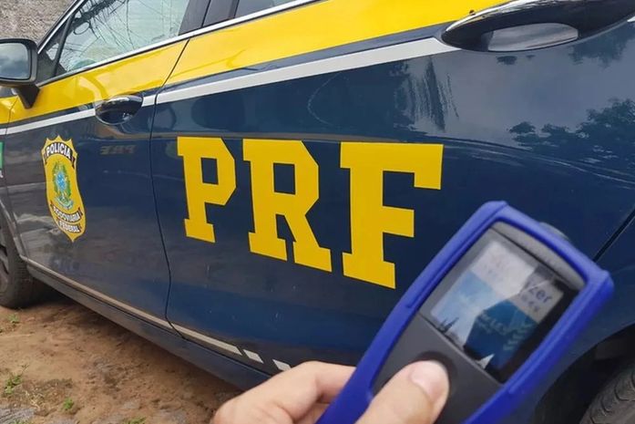 Foragido da Justiça e policial são presos por embriaguez ao volante em Alagoas