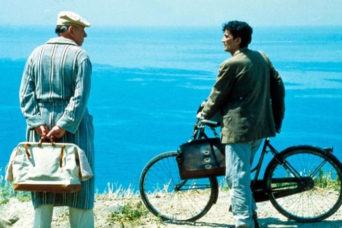 As metáforas do poeta - "O Carteiro e o Poeta"