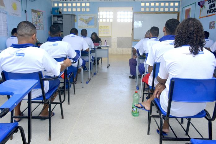 AL registra crescimento de 350% no número de reeducandos aprovados no Encceja em 2023