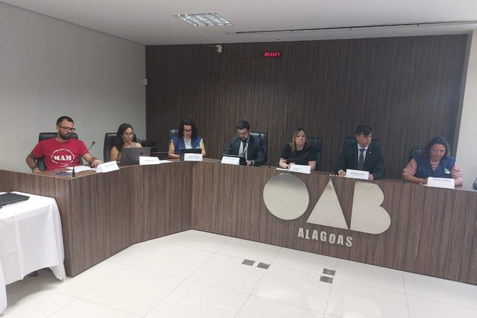 Afundamento do solo: Conselho Nacional de Direitos Humanos propõe medidas judiciais para punir responsáveis pelo crime