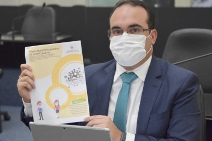 Pandemia: a tortura dos números no governo Bolsonaro! (E Davi Maia & Cabo Bebeto)