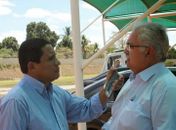 Rui, Rogério e Julio Cesar afinam discurso contra Calheiros
