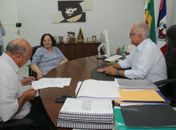 Teófilo mantém compromisso com Fórum de Desenvolvimento Local Integrado (FDLIS)