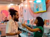 Reflexões Culturais e Imersão Tecnológica: Destaques do Penúltimo Dia de Bienal