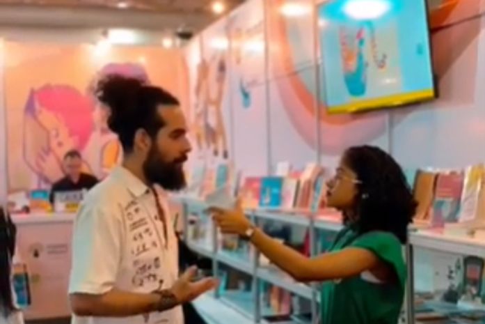 Reflexões Culturais e Imersão Tecnológica: Destaques do Penúltimo Dia de Bienal