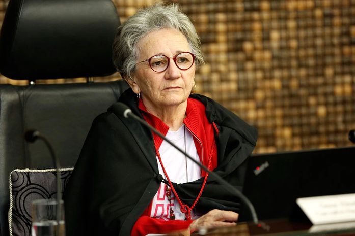 Desembargadora Elisabeth Carvalho Nascimento