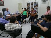 Prefeitura e IADH oferecem capacitação para técnicos e lideranças comunitárias de Arapiraca