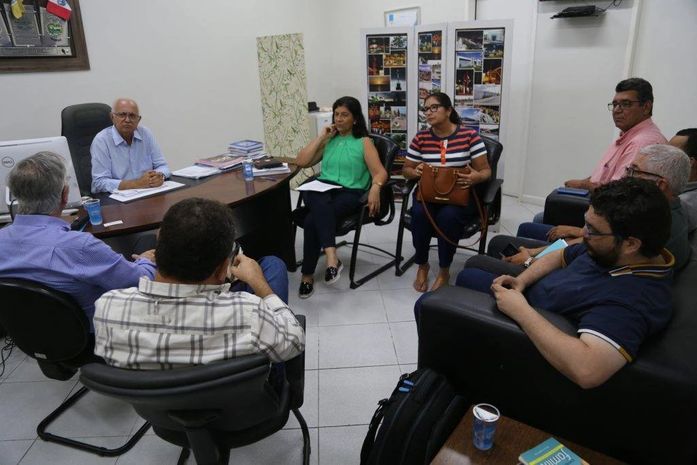 Prefeitura e IADH oferecem capacitação para técnicos e lideranças comunitárias de Arapiraca