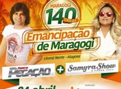 Maragogi realiza programação especial em comemoração aos 140 anos de emancipação política