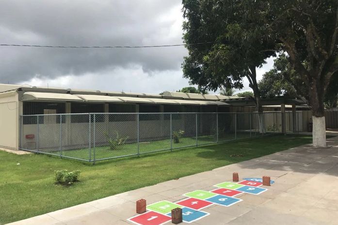 Prefeito Renato Filho entrega mais uma escola reformada nesta segunda-feira (05)