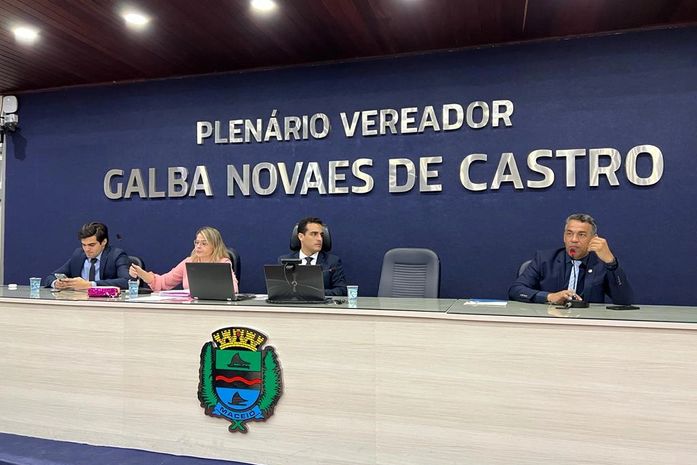 Câmara aprova reajuste linear de 4% para todos os servidores públicos municipais