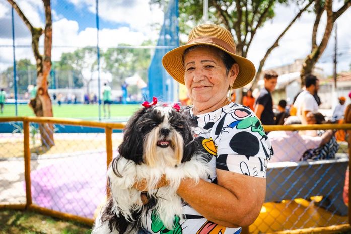 Areninha Eustáquio Gomes transforma bairro e cria novas oportunidades para moradores