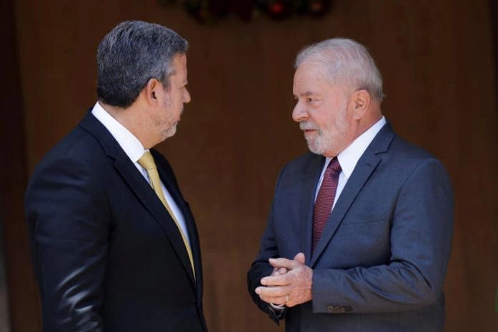 Lira e Lula