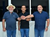 Charles Pacheco é anunciado oficialmente como o pré-candidato da situação em São Sebastião
