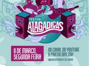 Festival Alagadiças traz 12 atrações