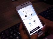 Motoristas da Uber apostam em seguro automóvel