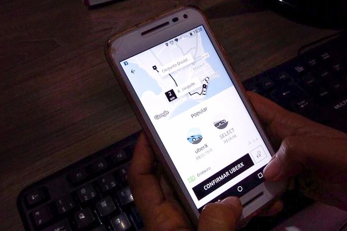 Motoristas da Uber apostam em seguro automóvel