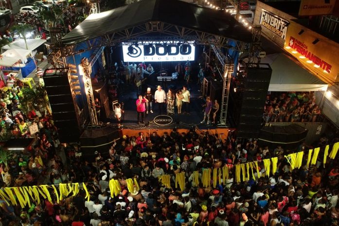 Rio Largo surpreende e proporciona o melhor carnaval de Alagoas