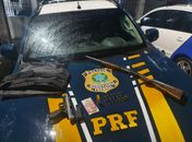 PRF de Alagoas desarticula associação criminosa que cometia diversos crimes em Pernambuco