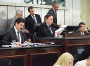 Mesa Diretora da ALE