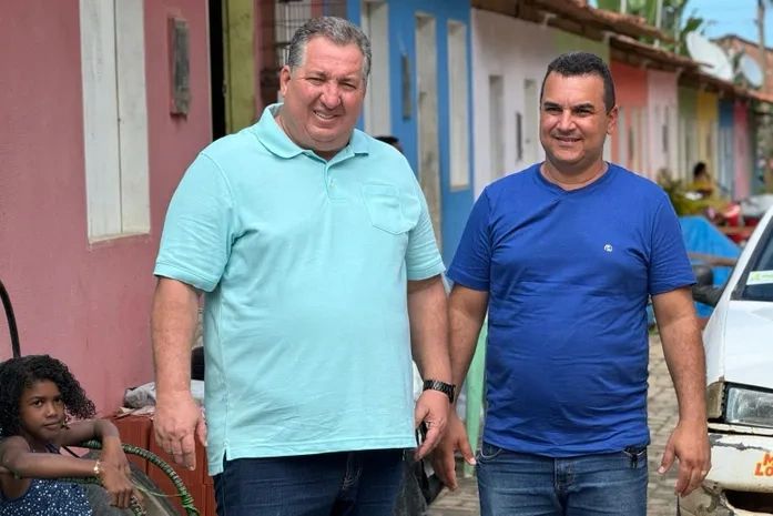 Pesquisa Eleitoral: Allan de Jesus lidera com ampla vantagem em Porto de Pedras