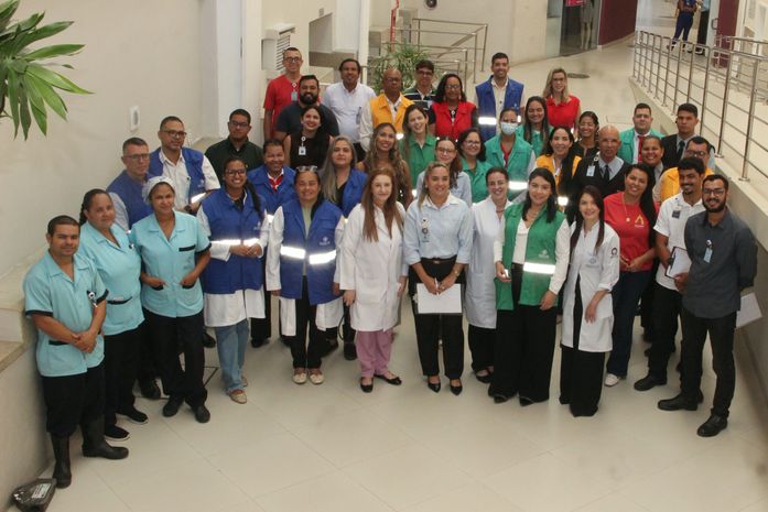 Santa Casa de Maceió realiza simulados para reforçar resposta a situações de emergência