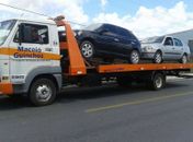 BPTran-AL apreende sete veículos durante operação