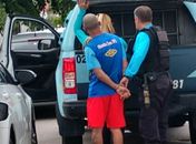 Suspeito de arrombar carros é preso na Ponta Verde