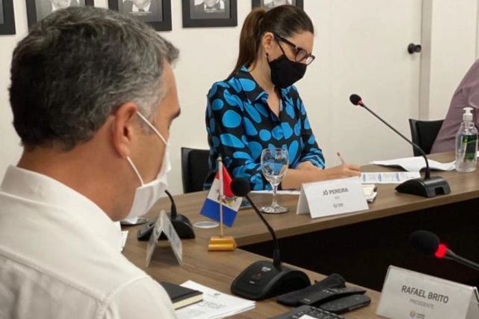 Lei de Jó Pereira garante abertura de mais de 150 vagas para jovens aprendizes em 14 empreendimentos