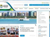 Portal da Prefeitura suspende serviços para manutenção de servidor