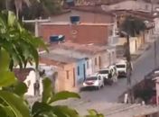 Suspeito de tráfico é ferido durante operação policial em Rio Largo