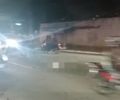 Vídeo: Motociclista morre após ser atingido por carro em manobra irregular no Barro Duro