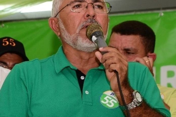 Eraldo Joaquim Cordeiro, o conhecido Padre Eraldo (PSD)