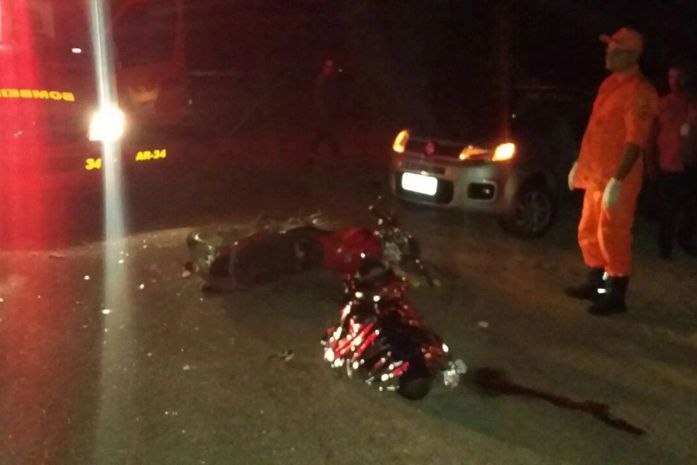 Acidente ocorreu em Delmiro Gouveia