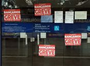 Bancários rejeitam proposta da Caixa e mantêm greve nacional