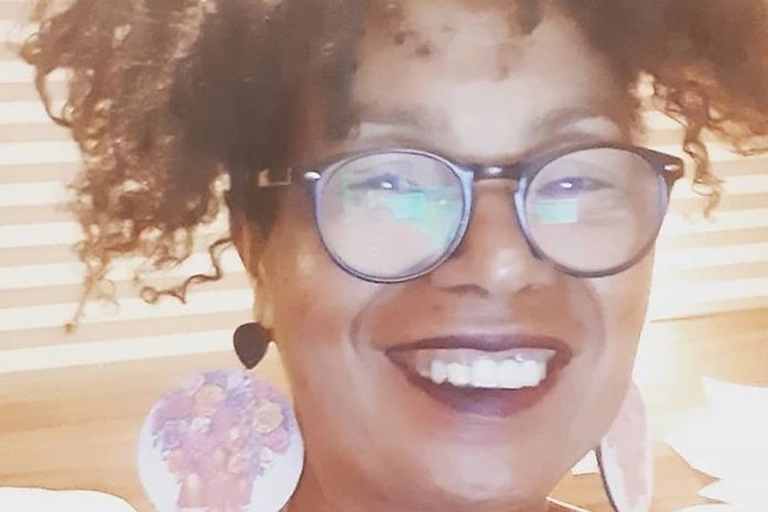 Nem toda preta é baiana, e nem toda baiana é preta.