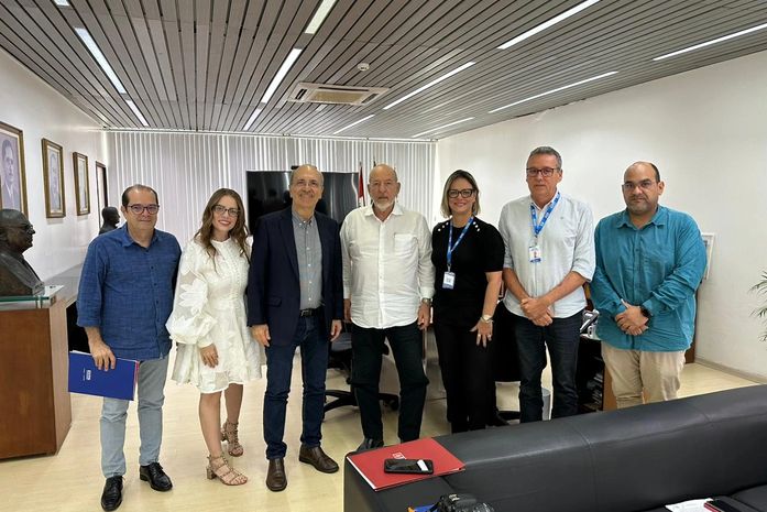 Prefeitura de Penedo e Senai Alagoas irão ofertar cursos profissionalizantes gratuitos para mais de 4 mil pessoas com Programa Minha Chance
