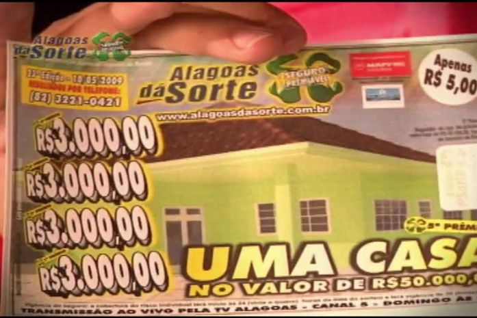 Justiça Federal atende pedido do Ministério Público e libera atividade do Alagoas dá Sorte
