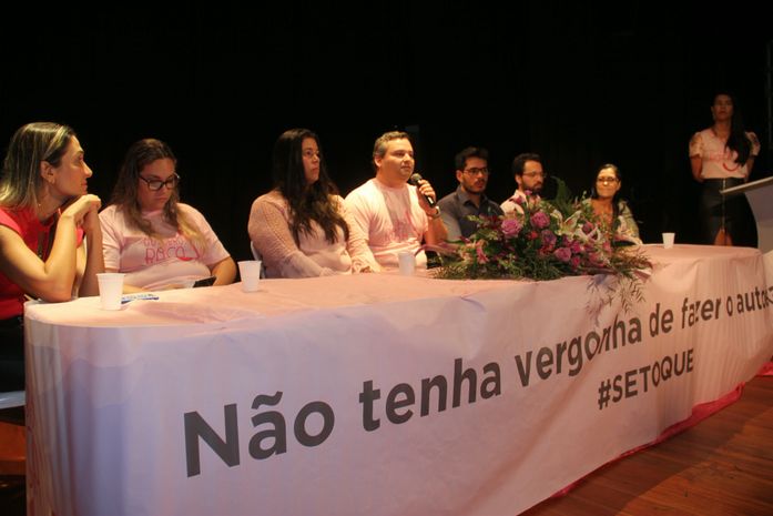 Arapiraca realiza I Simpósio sobre câncer de mama e do colo de útero